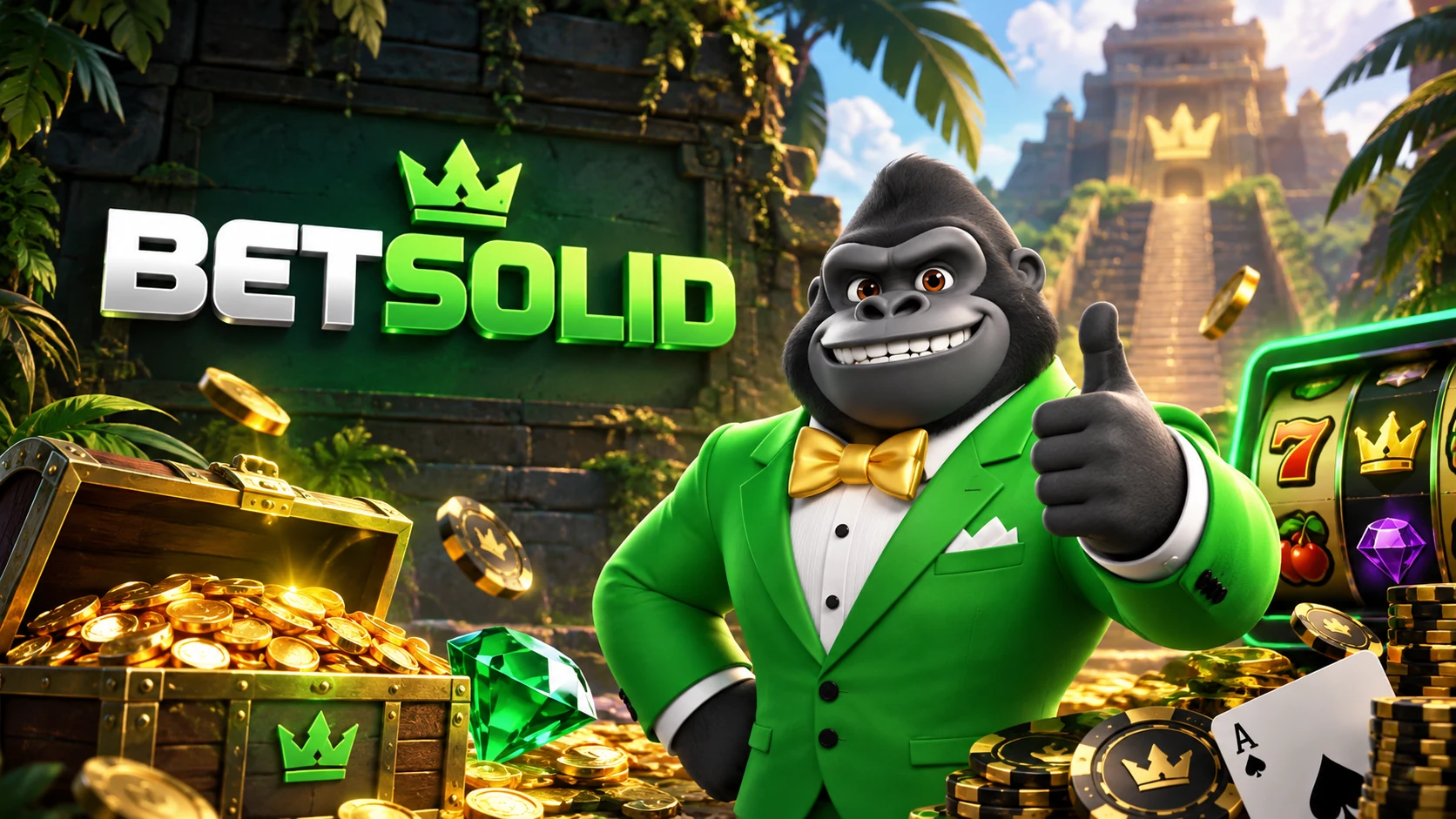 Betsolid casino